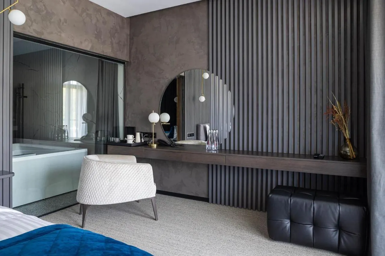 Emily Resort Lviv