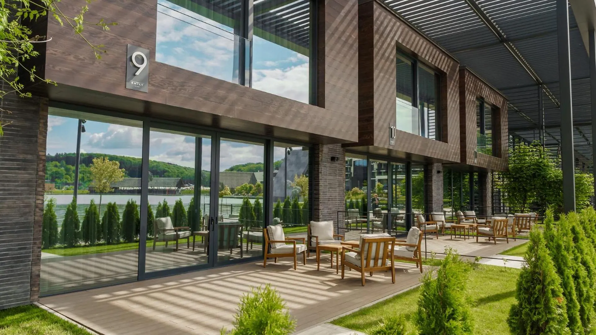 *****  Emily Resort Lemberg Ukraine