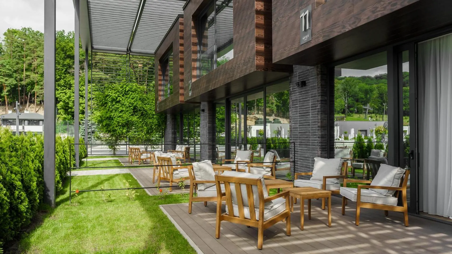 Emily Resort Lemberg